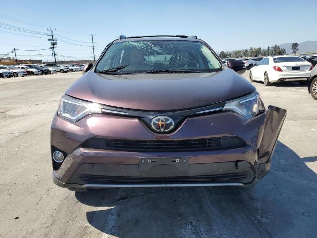 2017 Toyota Rav4 Xle VIN: 2T3WFREV4HW373843 Lot: 50544184