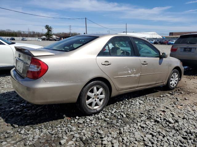 2003 Toyota Camry Le VIN: JTDBE32K830170069 Lot: 49914254