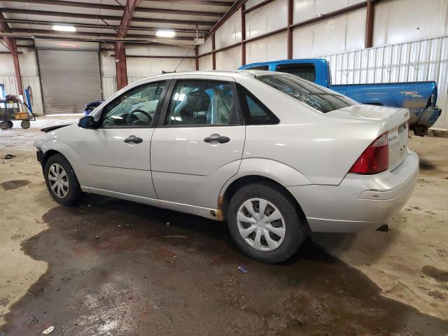 2007 Ford Focus Zx4 VIN: 1FAFP34N37W166989 Lot: 48789564