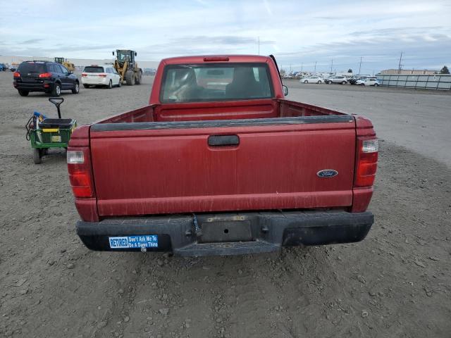 2004 Ford Ranger VIN: 1FTYR10U74PB16438 Lot: 50364924