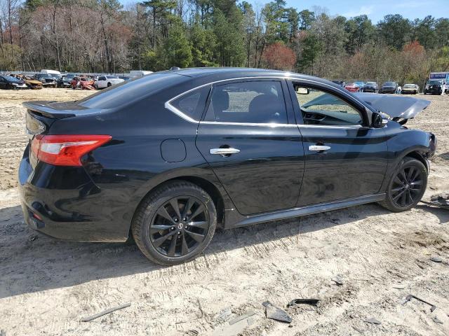 2017 Nissan Sentra S VIN: 3N1AB7AP7HY381921 Lot: 49823054