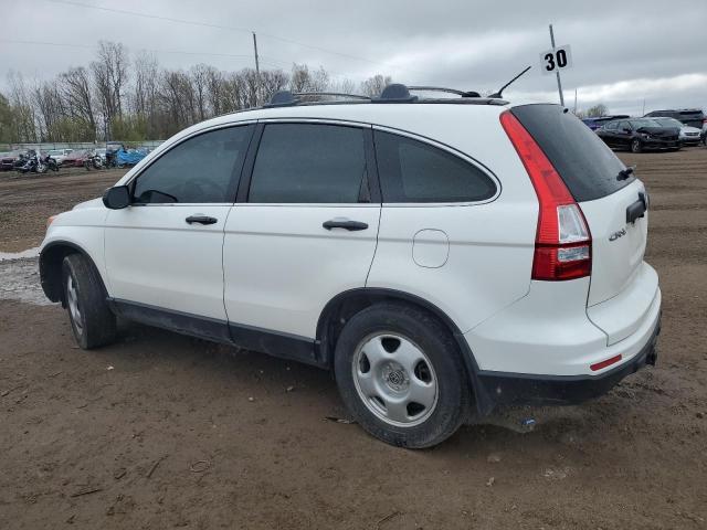 2011 Honda Cr-V Lx VIN: 5J6RE4H32BL109487 Lot: 52091644