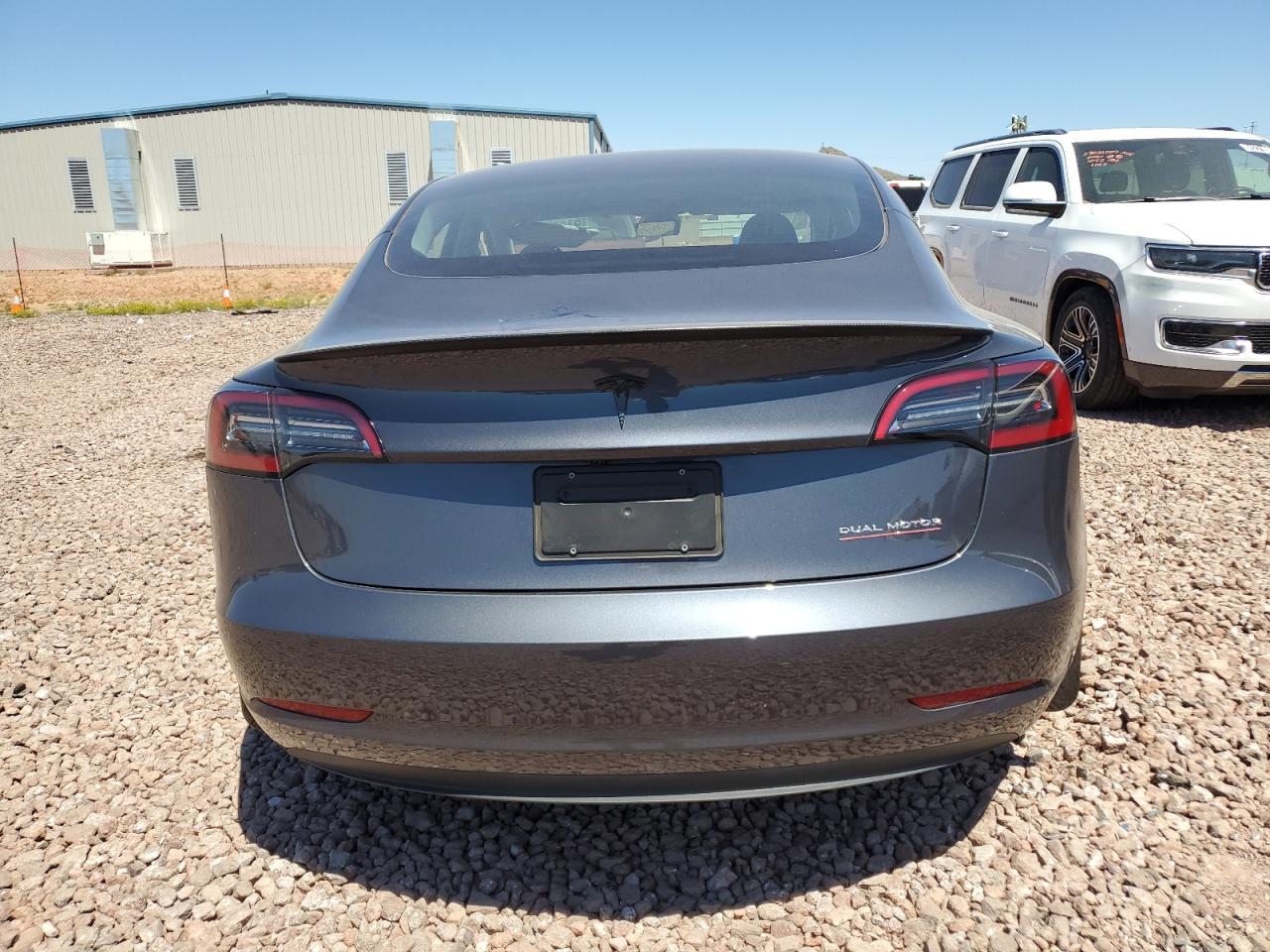 5YJ3E1ECXPF627887 2023 Tesla Model 3