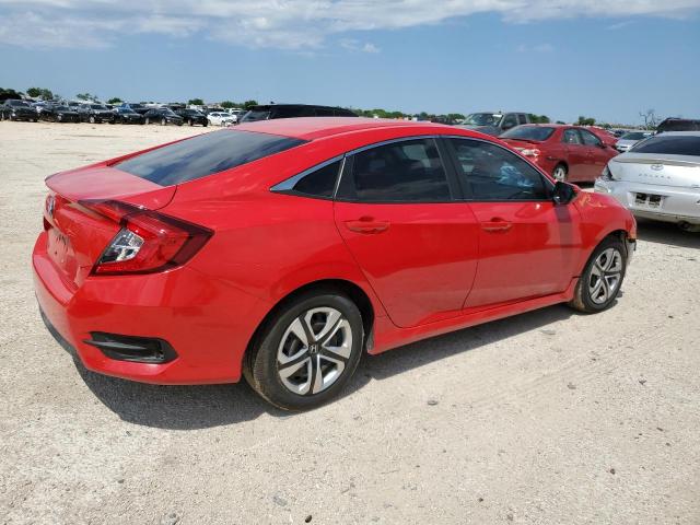 2018 HONDA CIVIC LX - 2HGFC2F58JH582721