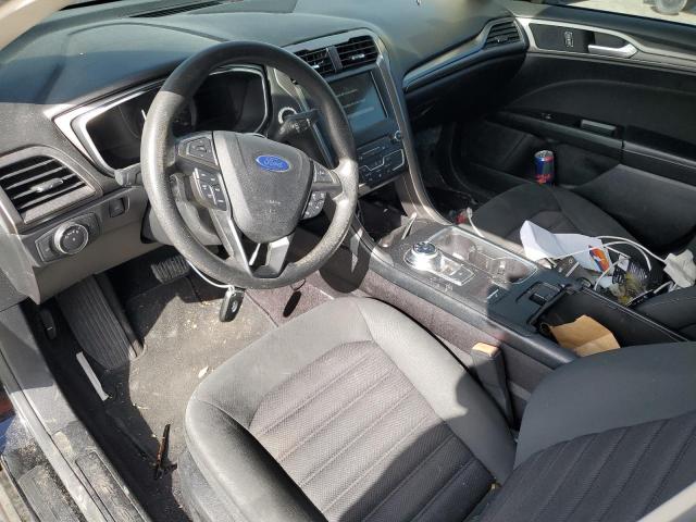 2017 FORD FUSION SE - 3FA6P0H75HR119669