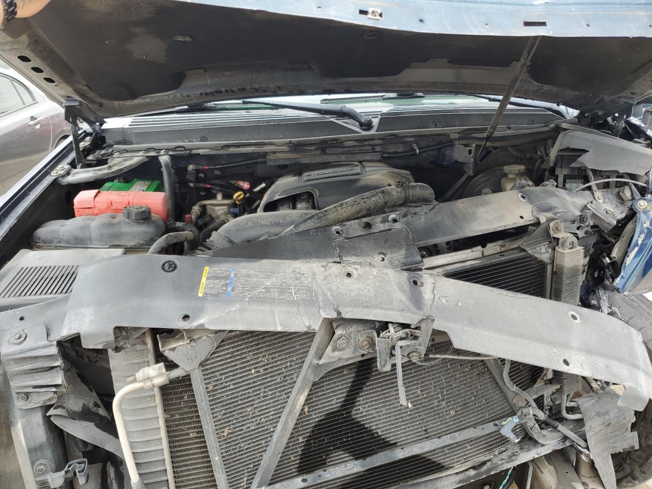 1GKFC13047J152259 2007 GMC Yukon