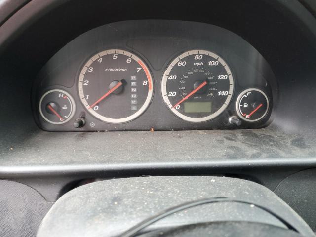 2003 Honda Cr-V Ex VIN: SHSRD78833U155297 Lot: 49725764