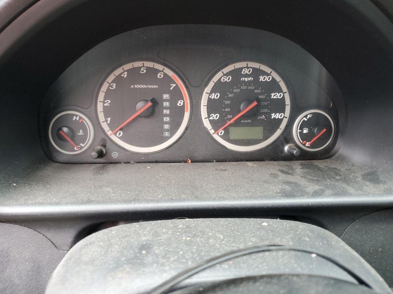 SHSRD78833U155297 2003 Honda Cr-V Ex