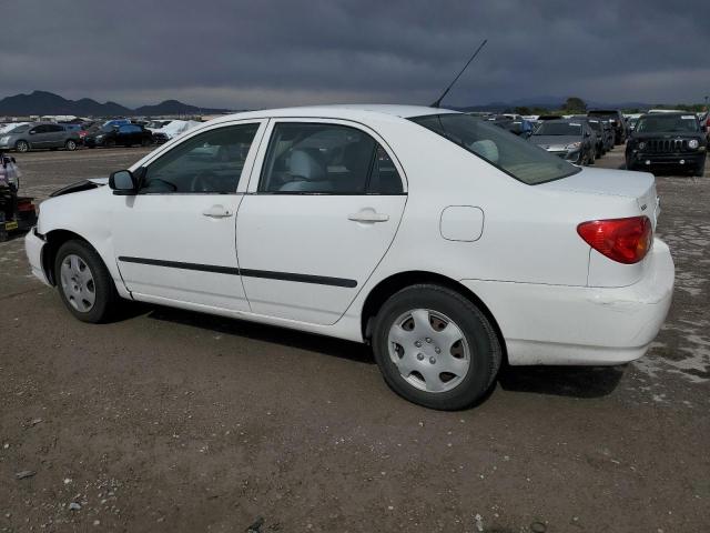 2003 Toyota Corolla Ce VIN: 1NXBR32E53Z106655 Lot: 52050144