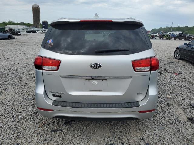 2016 Kia Sedona Ex VIN: KNDMC5C14G6136990 Lot: 51219844