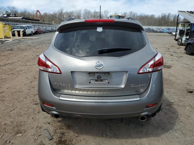 2011 Nissan Murano S VIN: JN8AZ1MW9BW186009 Lot: 49210994
