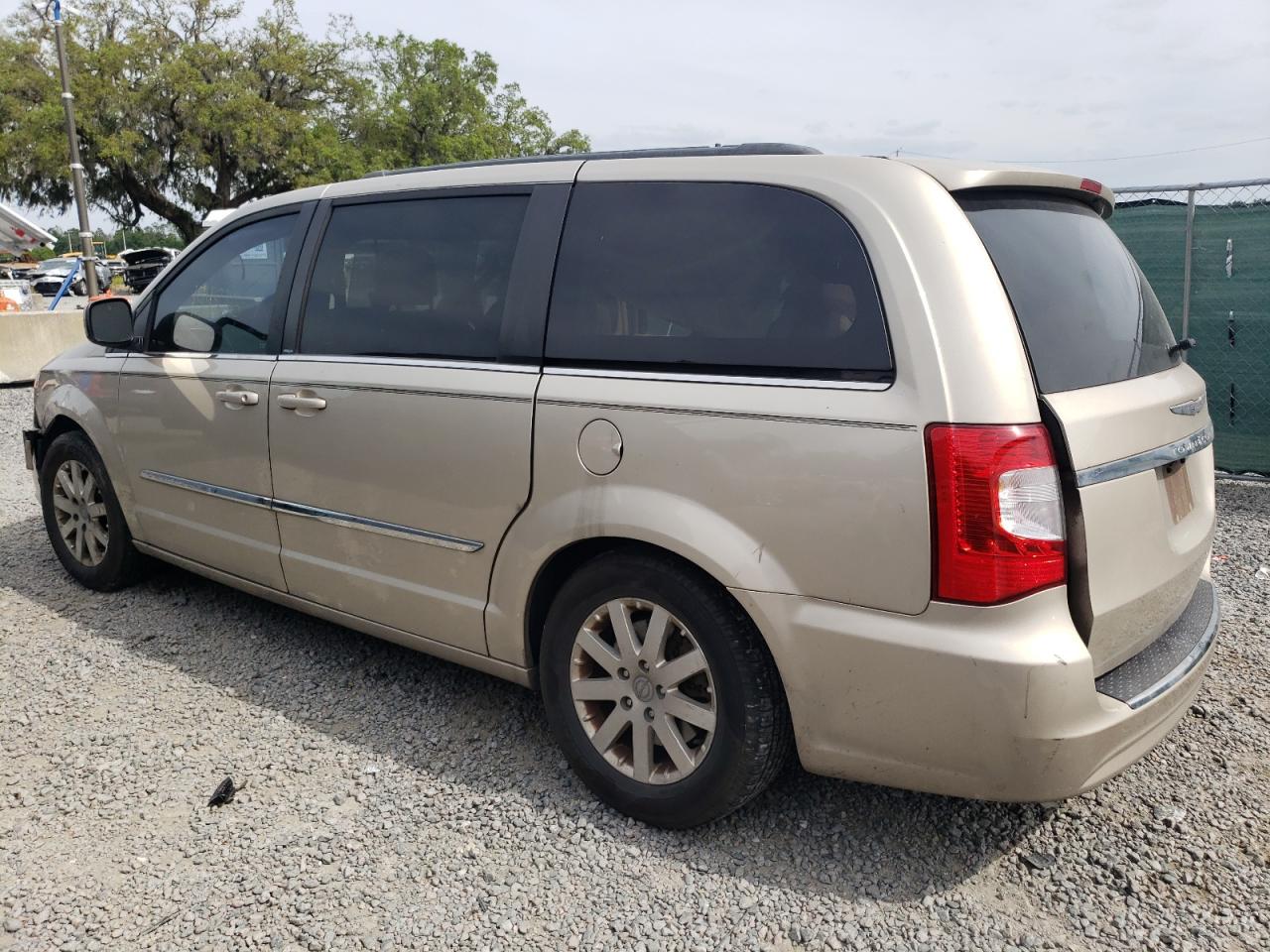 2C4RC1BG2DR769691 2013 Chrysler Town & Country Touring