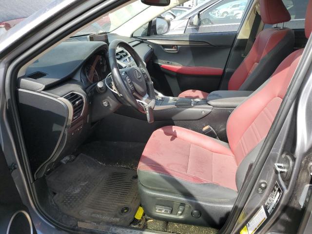 2020 LEXUS NX 300 JTJDARBZ8L5007202