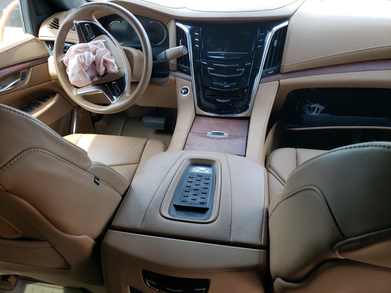 1GYS3KKJ5HR208779 2017 Cadillac Escalade Esv Platinum