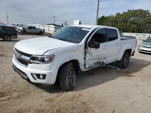 2020 Chevrolet Colorado Lt VIN: 1GCGSCENXL1136441 Lot: 49845954