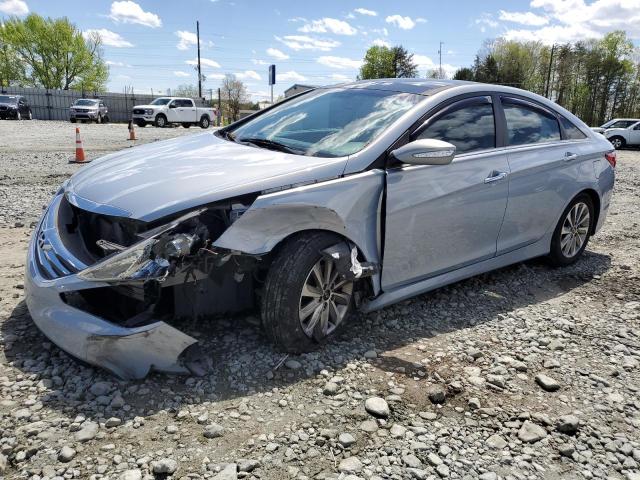 2014 Hyundai Sonata Se VIN: 5NPEC4AC3EH922785 Lot: 50593794