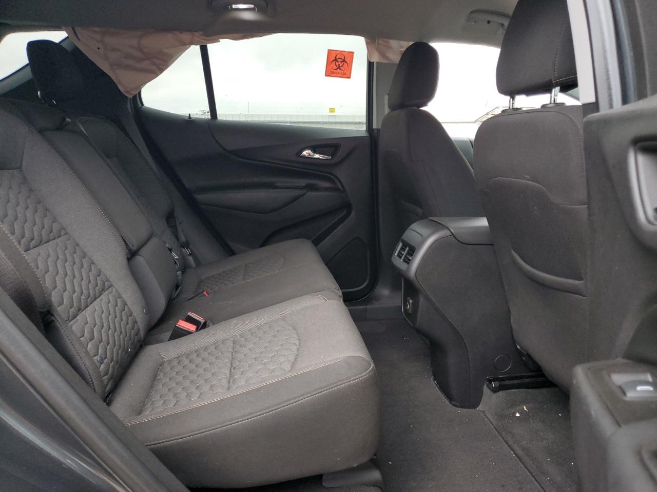 3GNAXKEV8KS502497 2019 Chevrolet Equinox Lt