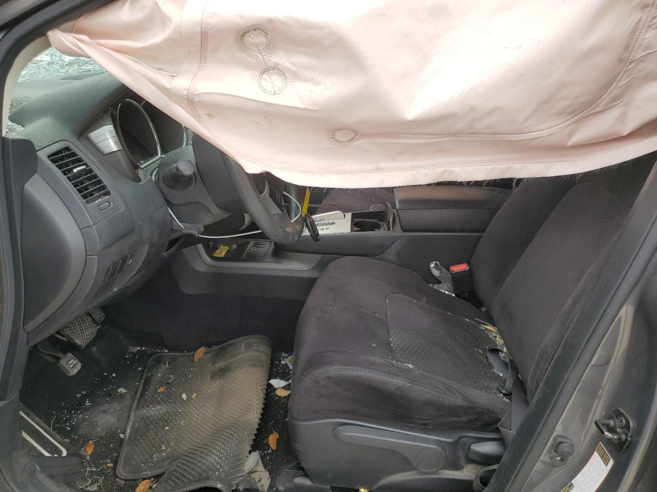 JN8AZ1MU5DW207732 2013 Nissan Murano S