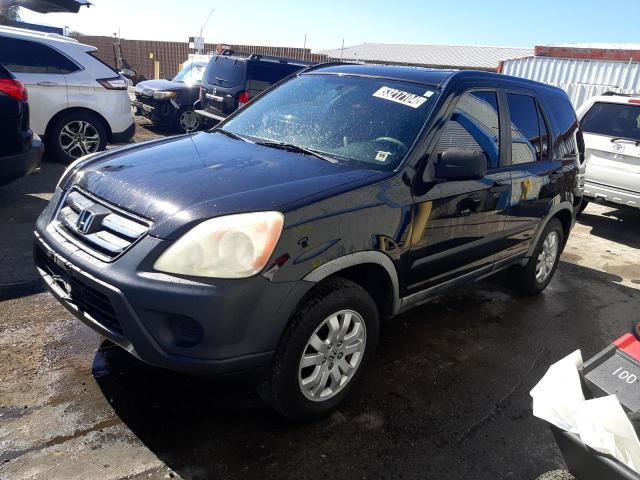 2006 Honda Cr-V Ex VIN: JHLRD788X6C035038 Lot: 53217104