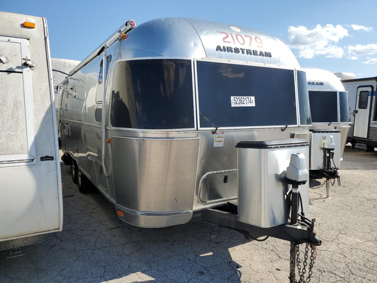 Airstream Flying Cloud 2016 