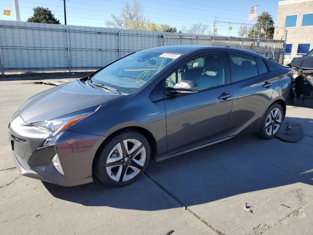 2016 TOYOTA PRIUS #2650532467