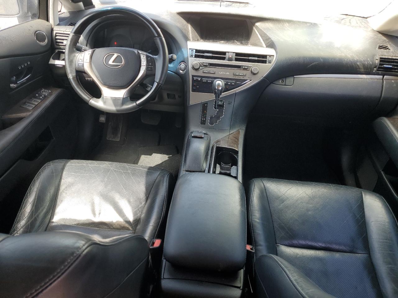 2T2ZK1BA2FC182016 2015 Lexus Rx 350