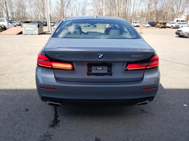 2023 BMW 530 XI - WBA13BJ01PWX99376