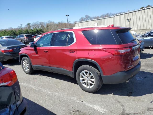 2018 Chevrolet Traverse Lt VIN: 1GNEVGKW3JJ229454 Lot: 52477694