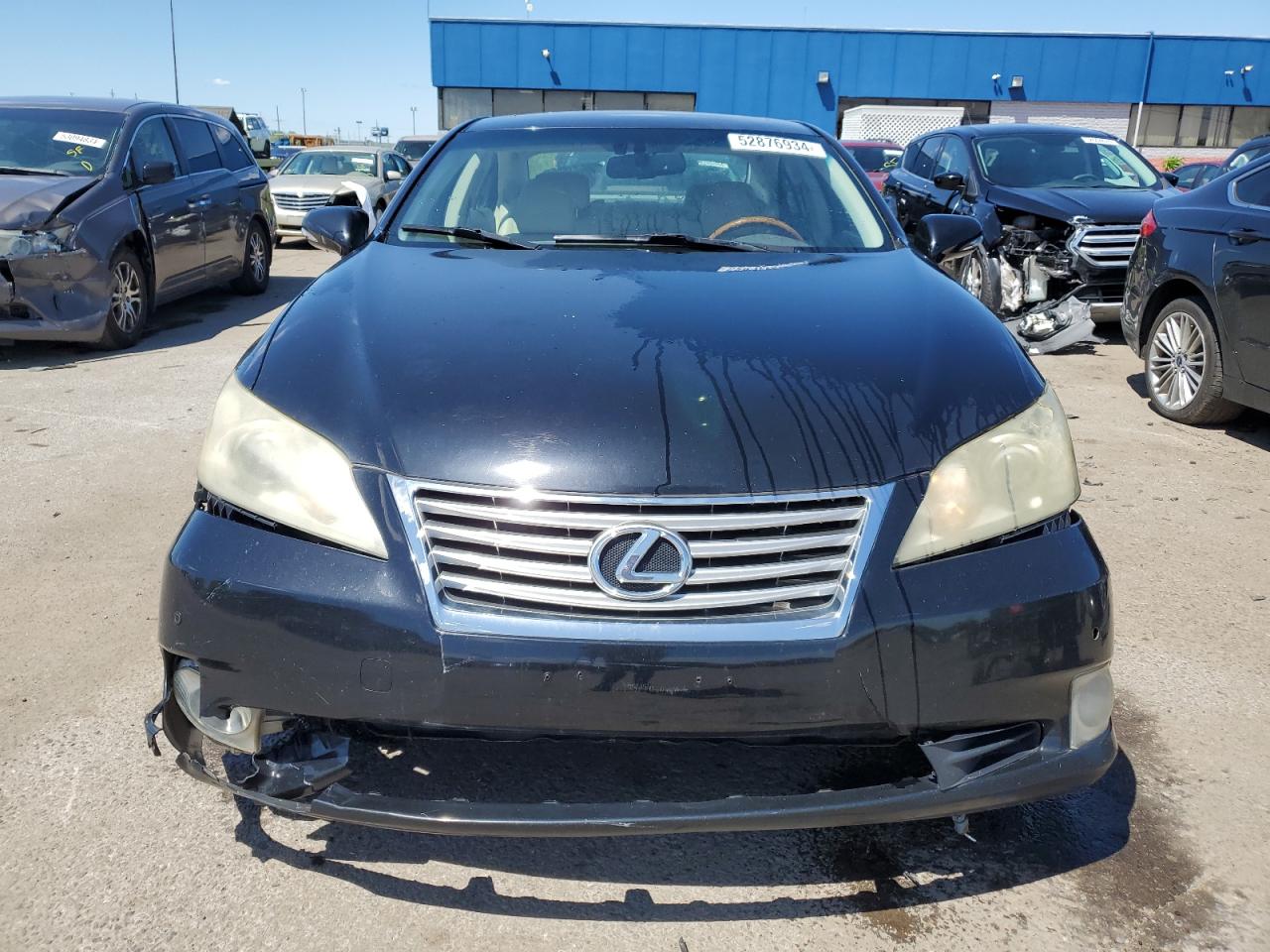 JTHBK1EG4A2345728 2010 Lexus Es 350