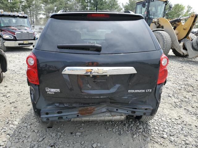 2011 Chevrolet Equinox Ltz VIN: 2CNFLGEC2B6240511 Lot: 52909564