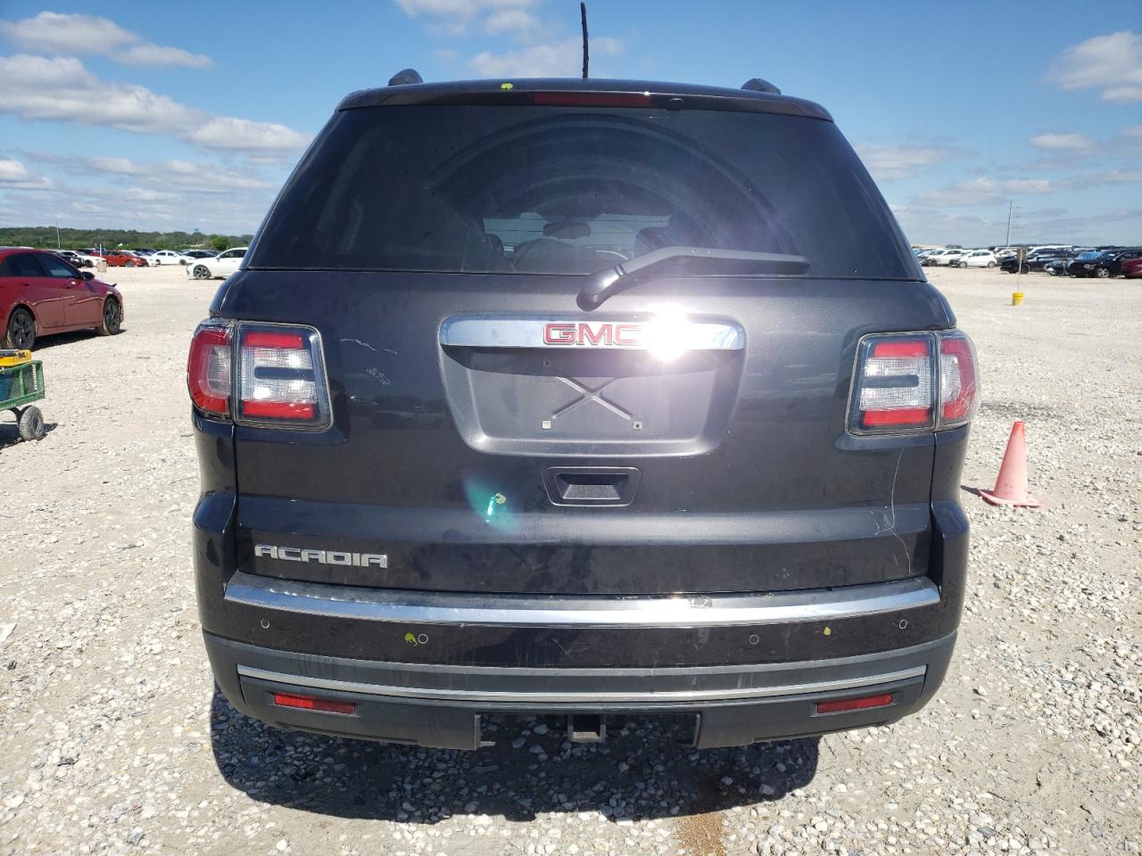 1GKKRPKD3FJ323182 2015 GMC Acadia Sle