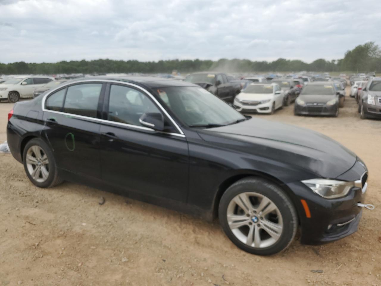 WBA8B9G35HNU53110 2017 BMW 330 I