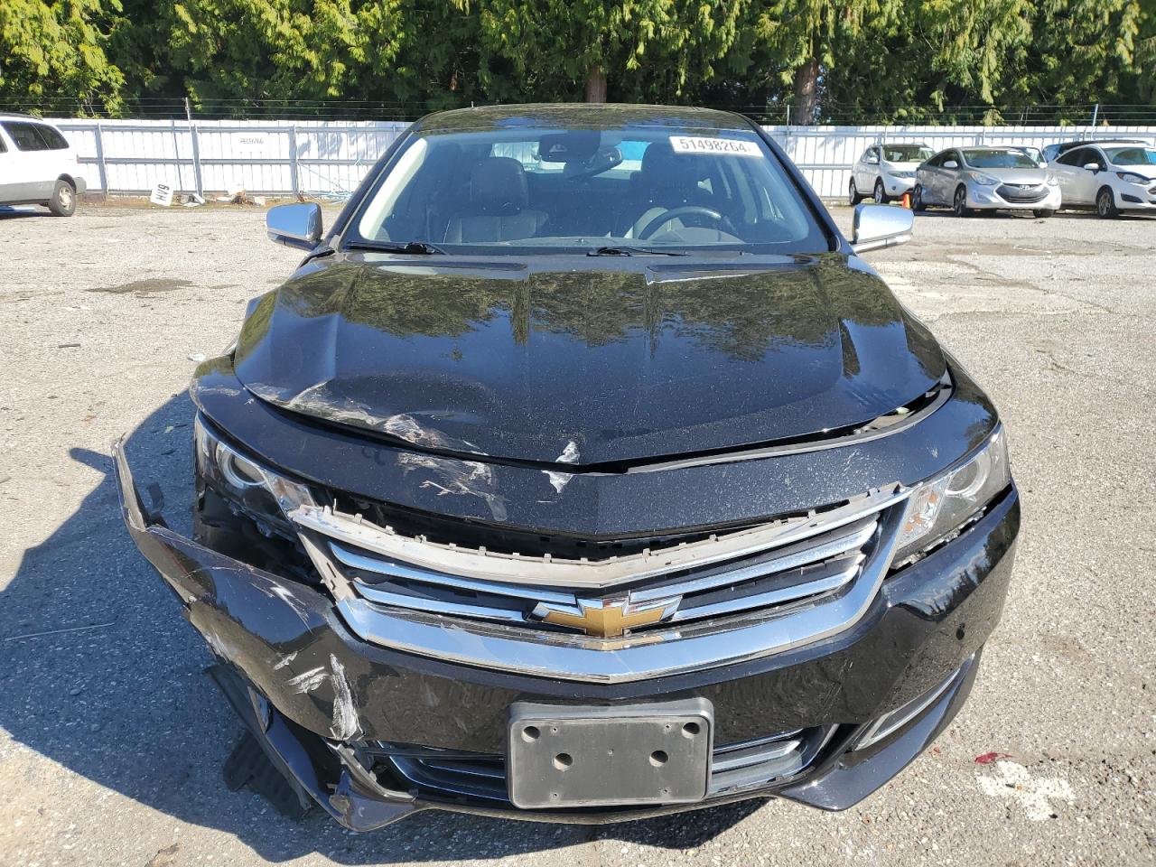 2G1165S35F9277046 2015 Chevrolet Impala Ltz