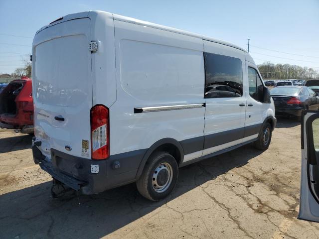 2016 Ford Transit T-250 VIN: 1FTYR2CM5GKA06605 Lot: 52688034