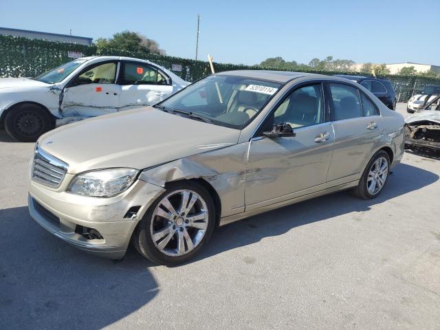 2011 Mercedes-Benz C 300 VIN: WDDGF5EB6BR159713 Lot: 52010114