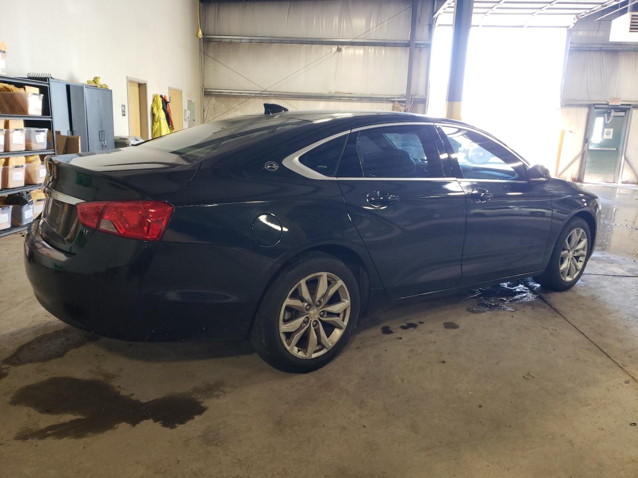 2G1105S39J9124518 2018 Chevrolet Impala Lt