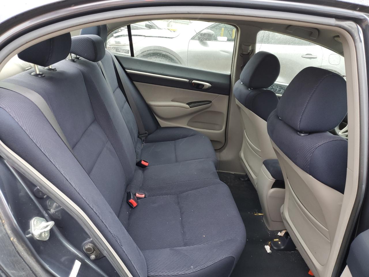 JHMFA3F21AS004726 2010 Honda Civic Hybrid