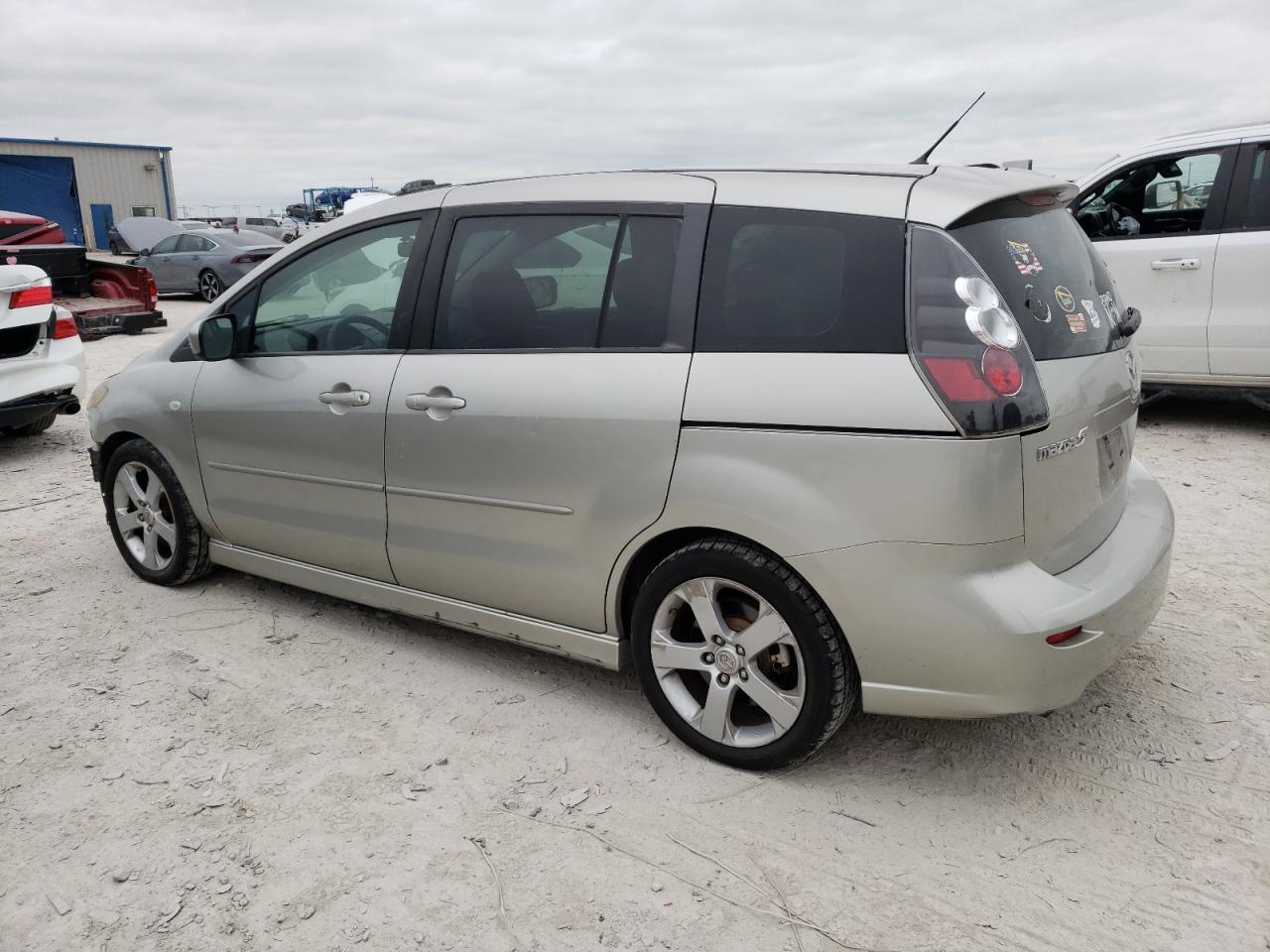 JM1CR293870137287 2007 Mazda 5