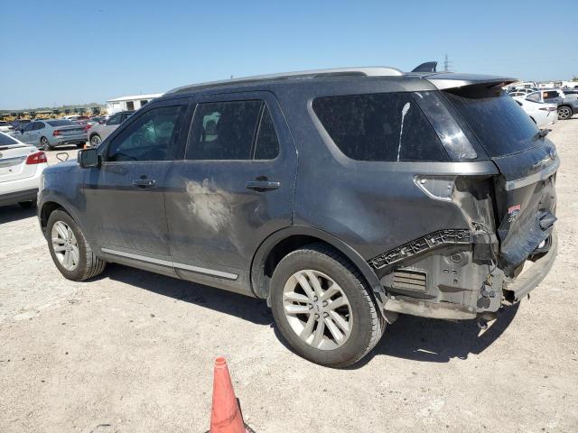 Vin: 1fm5k7d86hgd02920, lot: 49447504, ford explorer xlt 20172