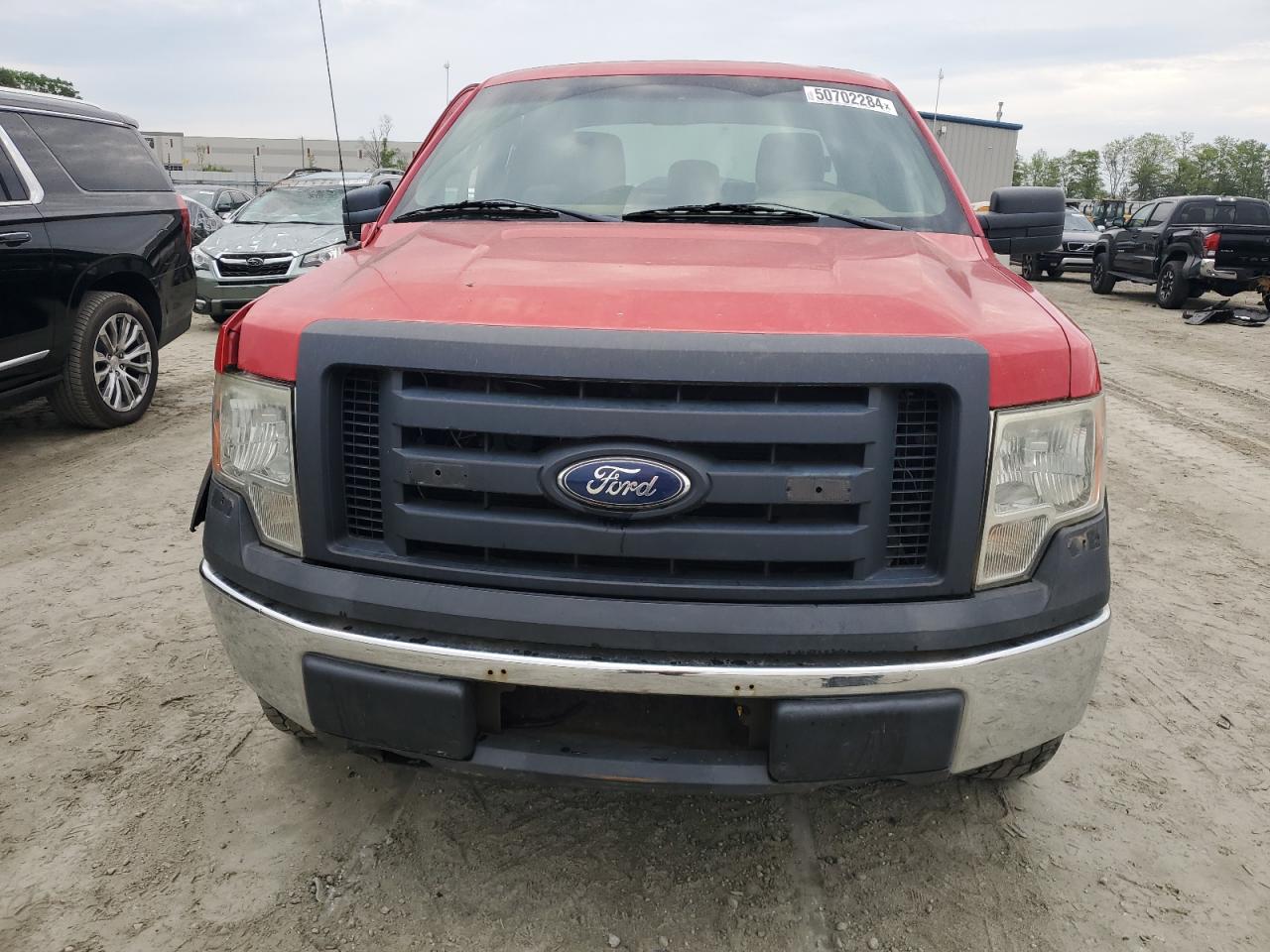 1FTEX1EM8BKE20342 2011 Ford F150 Super Cab