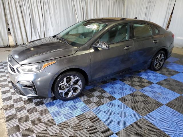 2021 Kia Forte Fe VIN: 3KPF24AD2ME339014 Lot: 52730254