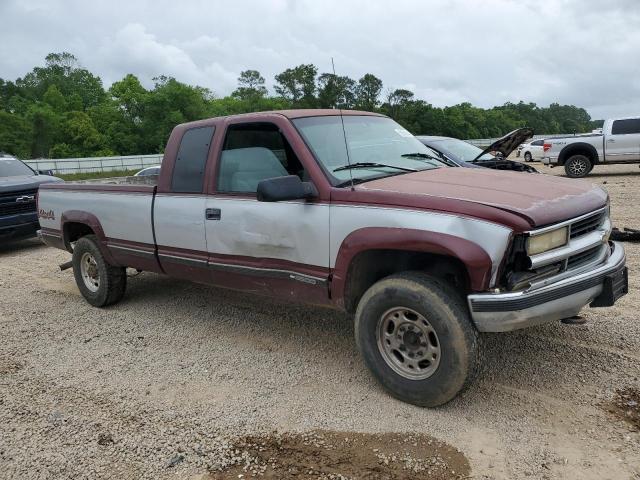 1997 Chevrolet Gmt-400 K2500 VIN: 1GCGK29J1VE170233 Lot: 50560344