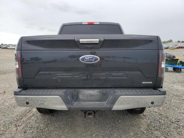 1FTEW1EG6JKE40844 2018 Ford F150 Supercrew