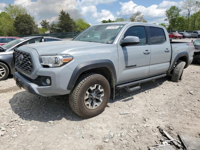 2021 Toyota Tacoma Double Cab VIN: 3TMCZ5AN1MM380642 Lot: 52187364