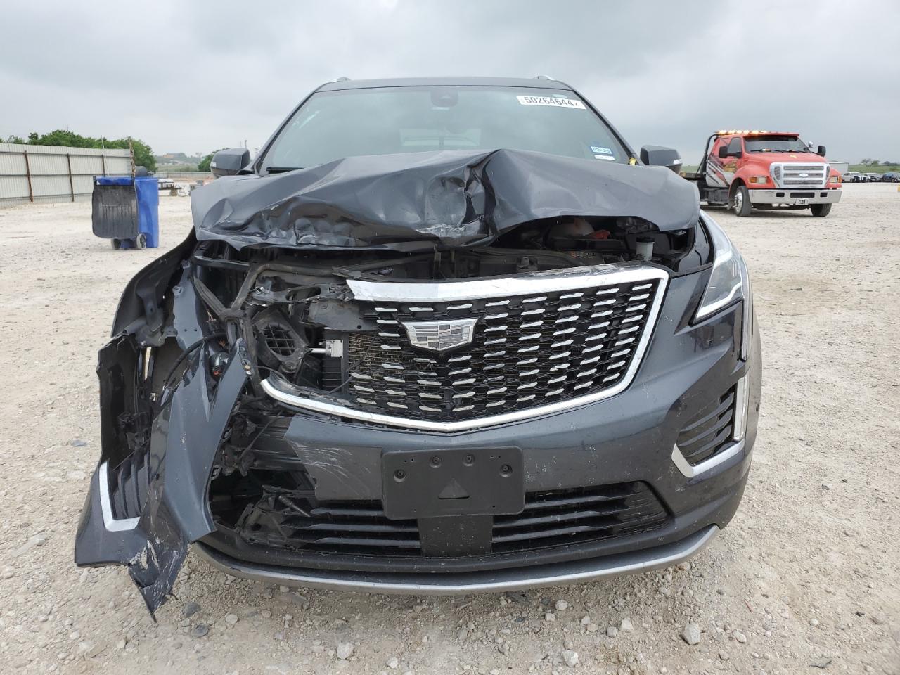 2022 Cadillac Xt5 Premium Luxury vin: 1GYKNCRS5NZ114346