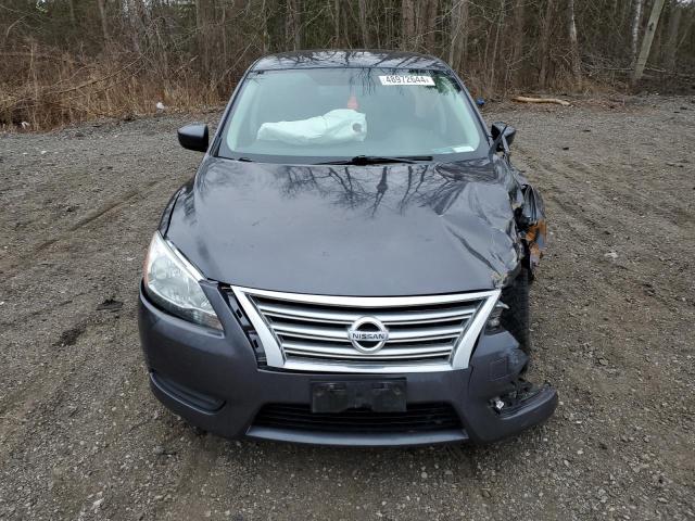 2015 Nissan Sentra S VIN: 3N1AB7AP0FL671802 Lot: 48972644