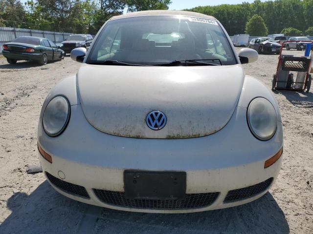 2006 Volkswagen New Beetle Convertible VIN: 3VWPF31Y26M331605 Lot: 52806764