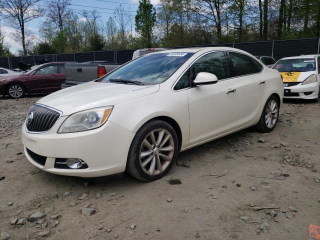 Седаны BUICK VERANO 2012 Белый