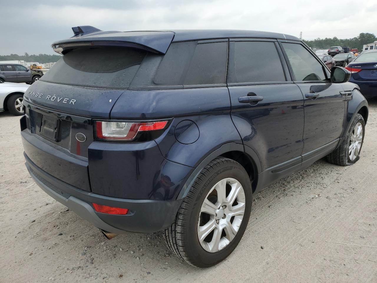 SALVP2BG1GH165180 2016 Land Rover Range Rover Evoque Se