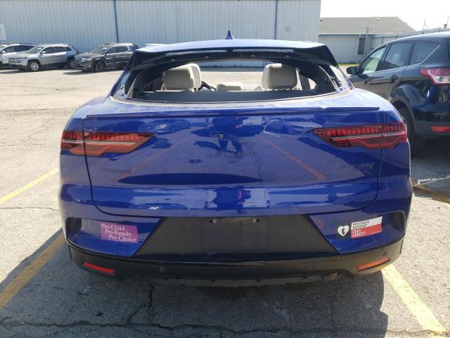 2019 Jaguar I-Pace First Edition VIN: SADHD2S13K1F75514 Lot: 49412854